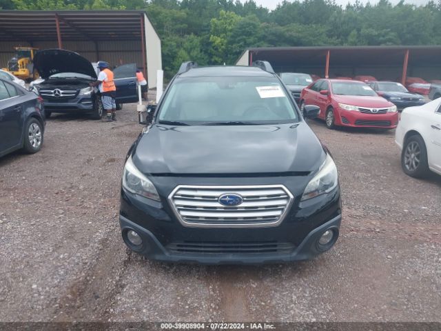 4S4BSAFC5H3415606 Subaru Outback 2.5i Premium