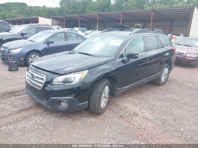 4S4BSAFC5H3415606 Subaru Outback 2.5i Premium