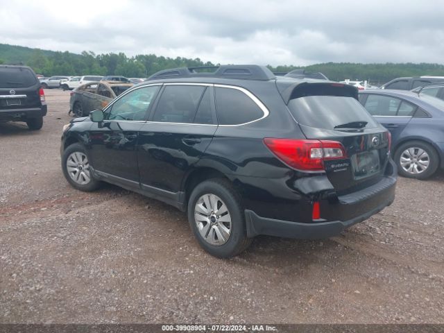 4S4BSAFC5H3415606 Subaru Outback 2.5i Premium