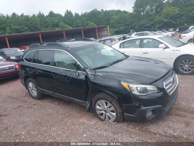 4S4BSAFC5H3415606 Subaru Outback 2.5i Premium