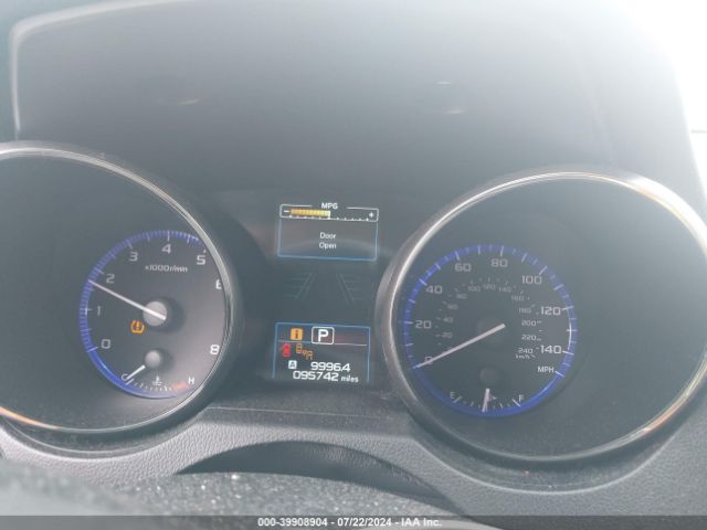 4S4BSAFC5H3415606 Subaru Outback 2.5i Premium