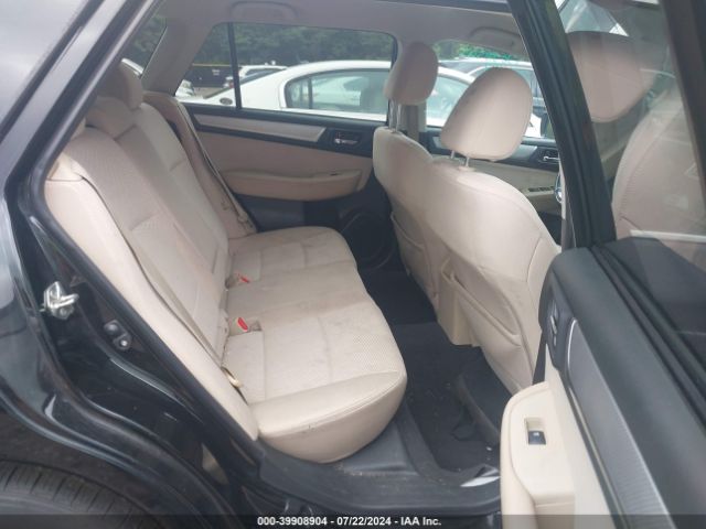 4S4BSAFC5H3415606 Subaru Outback 2.5i Premium
