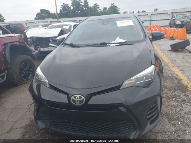 Toyota COROLLA SE 2017 5YFBURHEXHP594020 Image 12