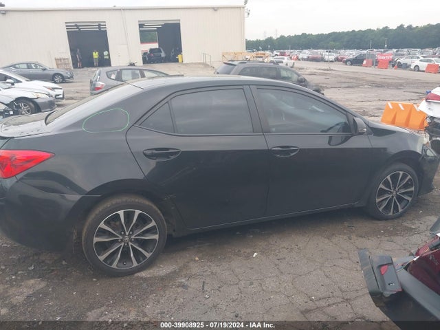 Toyota COROLLA SE 2017 5YFBURHEXHP594020 Image 13