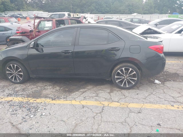 Toyota COROLLA SE 2017 5YFBURHEXHP594020 Image 14