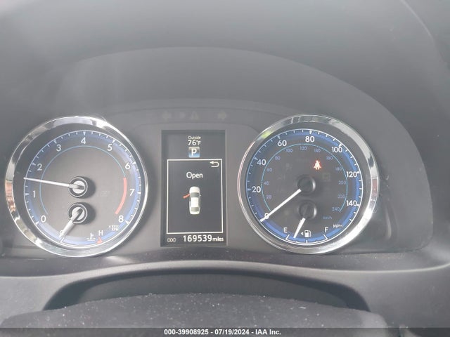 Toyota COROLLA SE 2017 5YFBURHEXHP594020 Image 7
