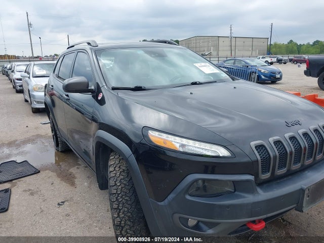 Jeep Cherokee 2016 1C4PJMBS7GW155265 Image 1