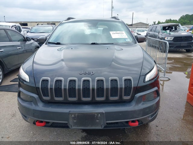 Jeep Cherokee 2016 1C4PJMBS7GW155265 Image 12
