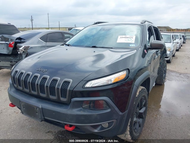Jeep Cherokee 2016 1C4PJMBS7GW155265 Image 2