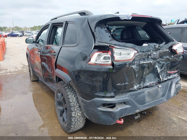 Jeep Cherokee 2016 1C4PJMBS7GW155265 Image 3