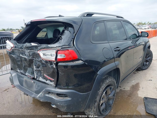 Jeep Cherokee 2016 1C4PJMBS7GW155265 Image 4