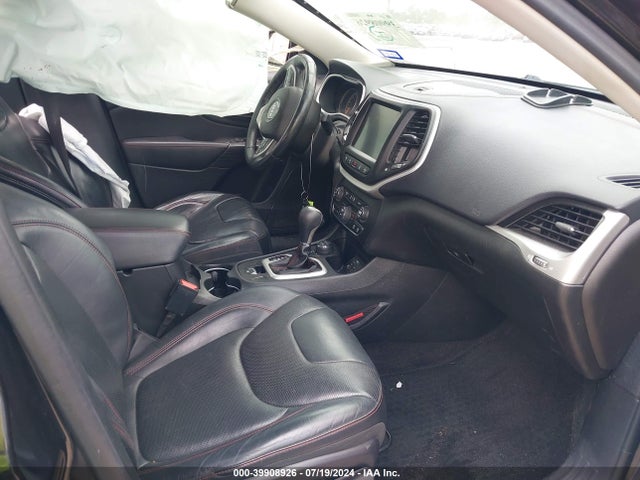 Jeep Cherokee 2016 1C4PJMBS7GW155265 Image 5