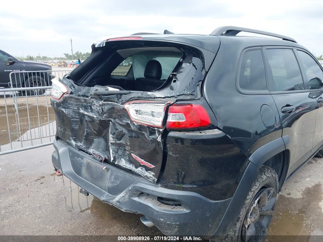 Jeep Cherokee 2016 1C4PJMBS7GW155265 Image 6