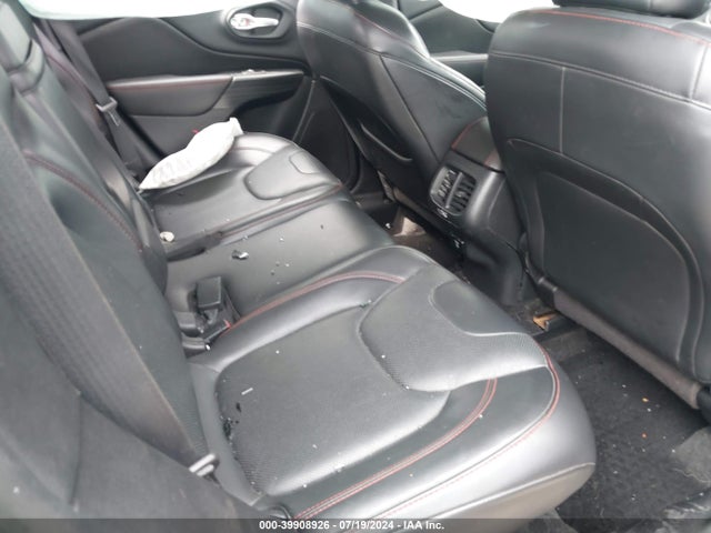 Jeep Cherokee 2016 1C4PJMBS7GW155265 Image 8