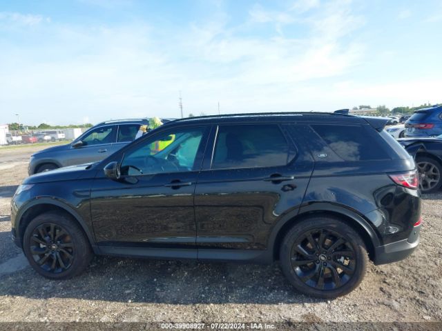 SALCJ2FX7NH913074 Land Rover Discovery Sport S