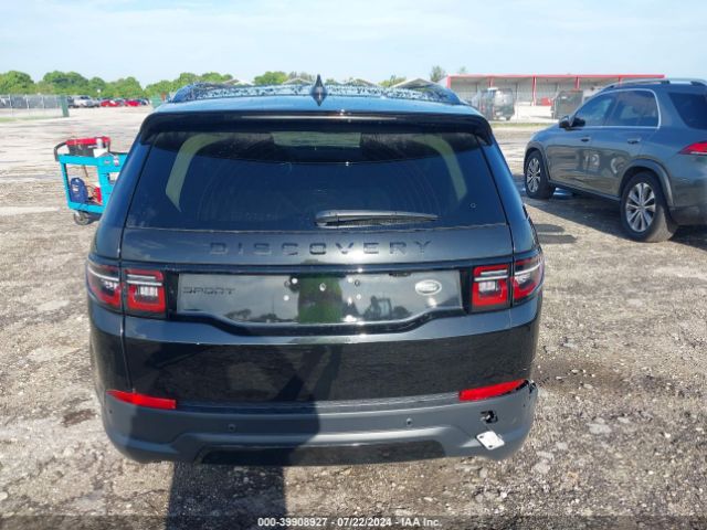 SALCJ2FX7NH913074 Land Rover Discovery Sport S