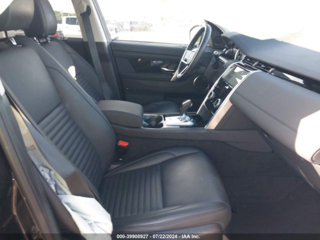 SALCJ2FX7NH913074 Land Rover Discovery Sport S