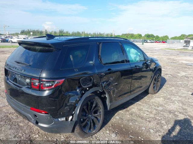 SALCJ2FX7NH913074 Land Rover Discovery Sport S