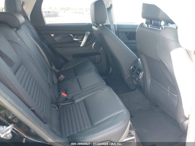 SALCJ2FX7NH913074 Land Rover Discovery Sport S