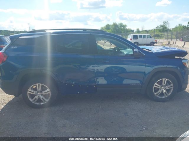 3GKALTEV9LL219746 GMC Terrain Awd Sle