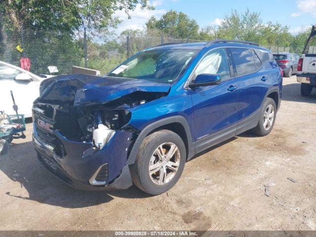 3GKALTEV9LL219746 GMC Terrain Awd Sle