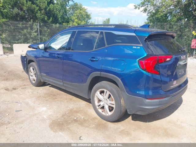 3GKALTEV9LL219746 GMC Terrain Awd Sle
