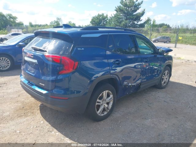 3GKALTEV9LL219746 GMC Terrain Awd Sle