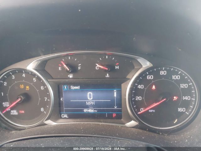 3GKALTEV9LL219746 GMC Terrain Awd Sle