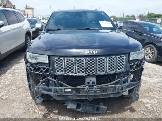 1C4RJFJM9FC941852 Jeep Grand Cherokee Summit