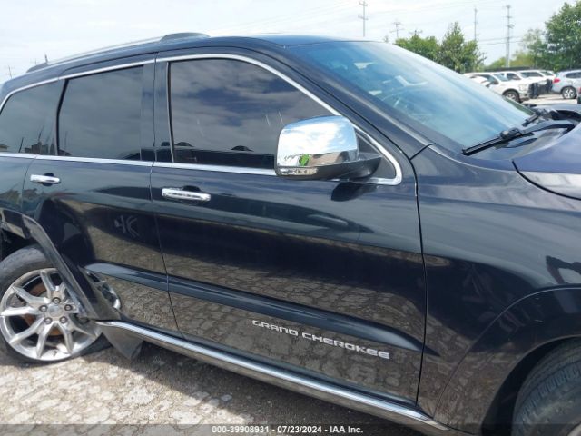 1C4RJFJM9FC941852 Jeep Grand Cherokee Summit