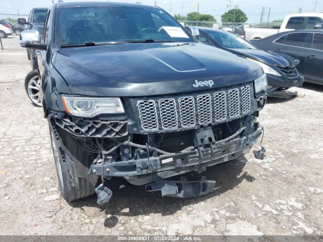 1C4RJFJM9FC941852 Jeep Grand Cherokee Summit