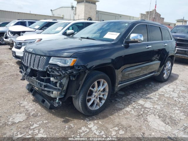 1C4RJFJM9FC941852 Jeep Grand Cherokee Summit