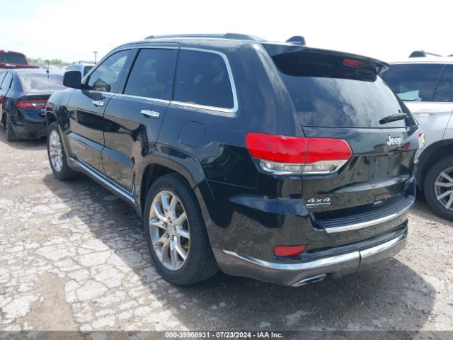 1C4RJFJM9FC941852 Jeep Grand Cherokee Summit