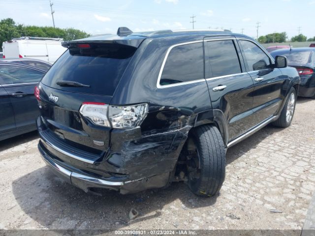 1C4RJFJM9FC941852 Jeep Grand Cherokee Summit