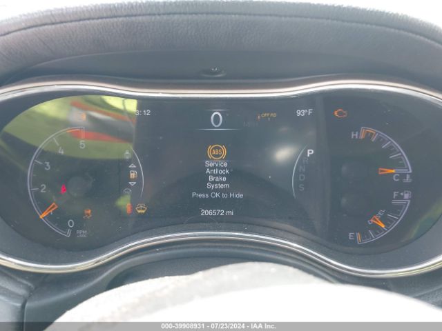 1C4RJFJM9FC941852 Jeep Grand Cherokee Summit