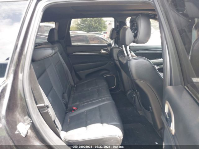 1C4RJFJM9FC941852 Jeep Grand Cherokee Summit