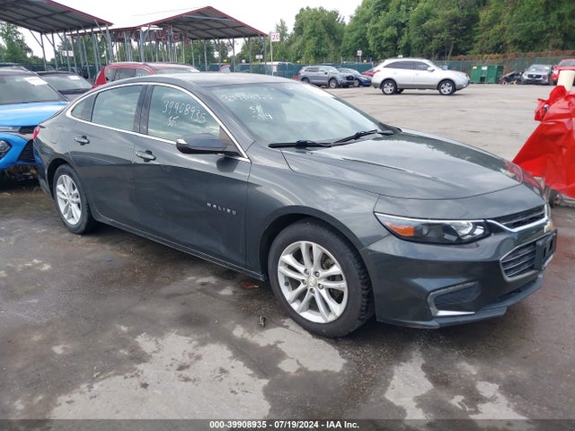 Chevrolet MALIBU 1LT 2017 1G1ZE5ST2HF202031 Image 1