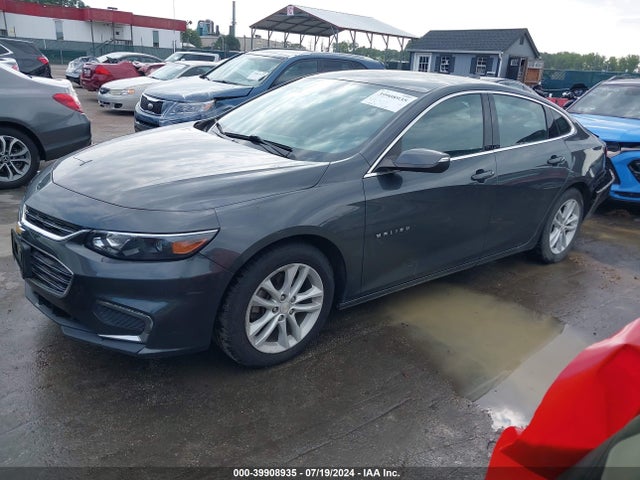 Chevrolet MALIBU 1LT 2017 1G1ZE5ST2HF202031 Image 2