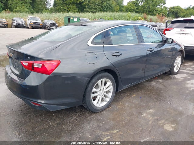 Chevrolet MALIBU 1LT 2017 1G1ZE5ST2HF202031 Image 4