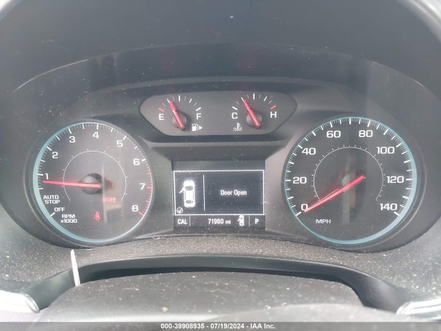Chevrolet MALIBU 1LT 2017 1G1ZE5ST2HF202031 Image 7
