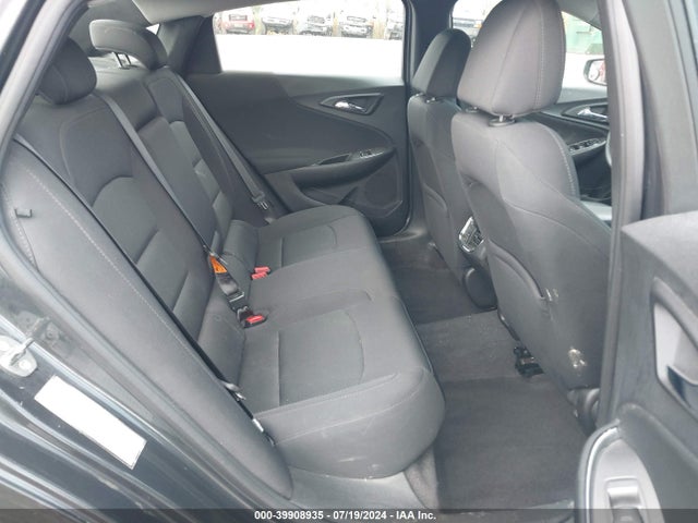 Chevrolet MALIBU 1LT 2017 1G1ZE5ST2HF202031 Image 8