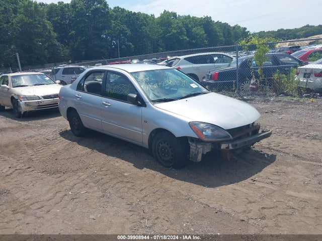 2005 MITSUBISHI LANCER JA3AJ26E25U053040 Photo 0