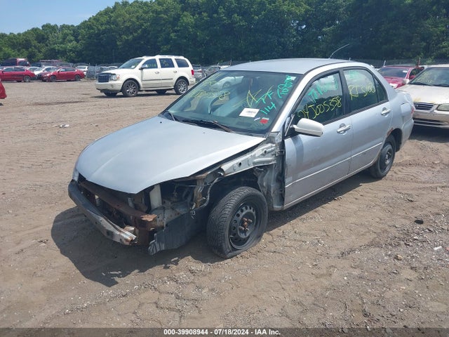2005 MITSUBISHI LANCER JA3AJ26E25U053040 Photo 1