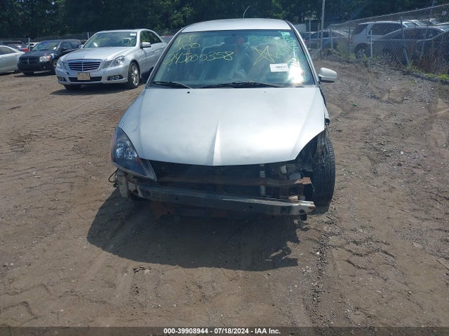 2005 MITSUBISHI LANCER JA3AJ26E25U053040 Photo 5