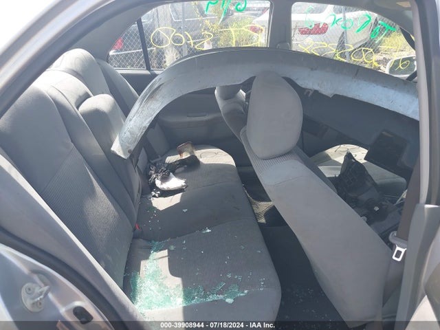 2005 MITSUBISHI LANCER JA3AJ26E25U053040 Photo 7