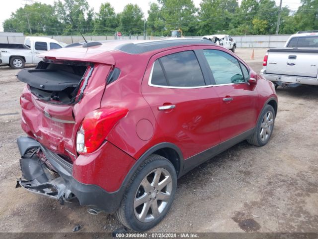 KL4CJGSB9GB548508 Buick Encore Leather