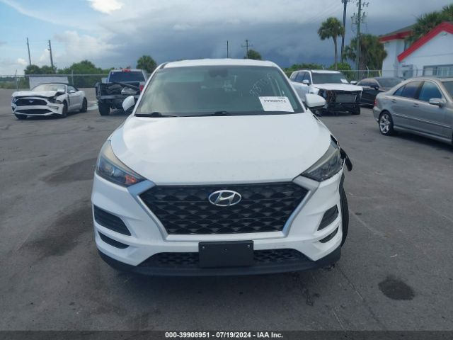 KM8J23A44KU887045 Hyundai TUCSON SE