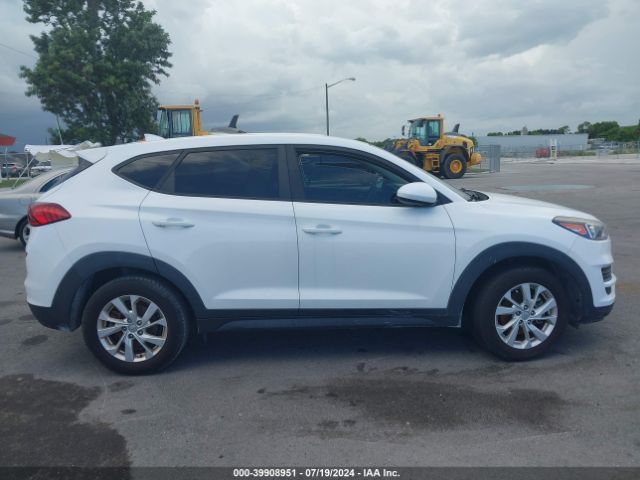 KM8J23A44KU887045 Hyundai TUCSON SE