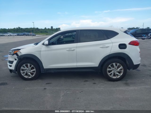 KM8J23A44KU887045 Hyundai TUCSON SE