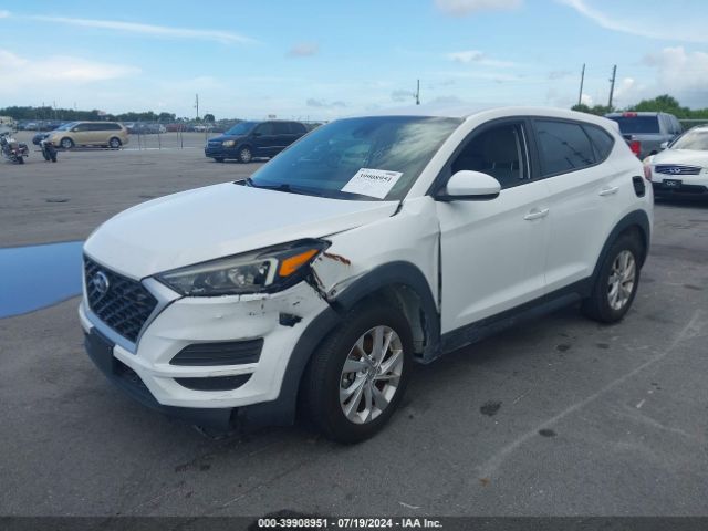 KM8J23A44KU887045 Hyundai TUCSON SE